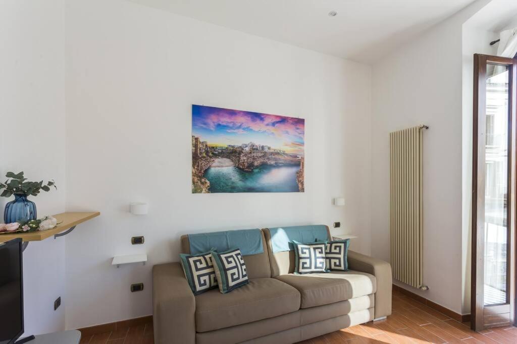 Dimora Donna Vittoria Apartamento Bari Exterior foto