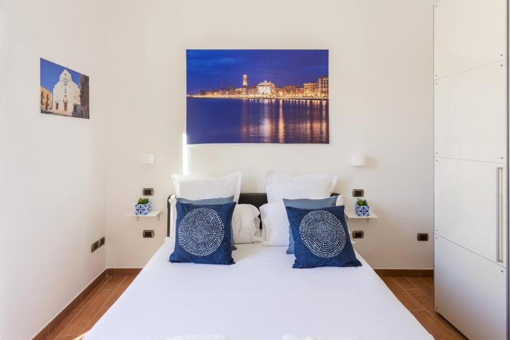 Dimora Donna Vittoria Apartamento Bari Exterior foto