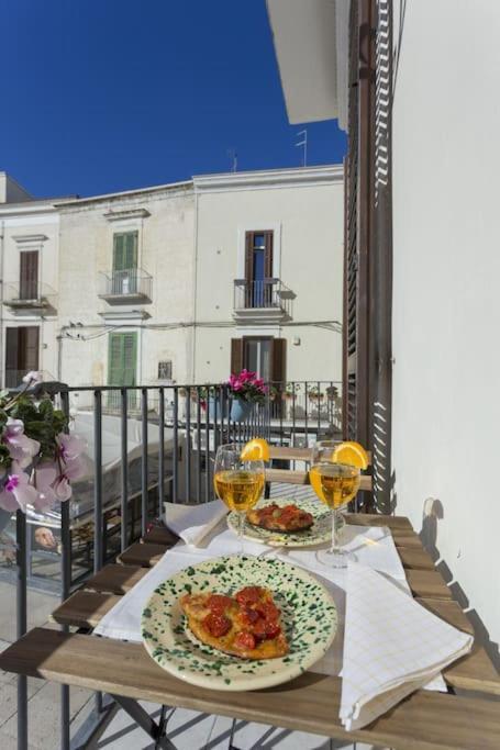 Dimora Donna Vittoria Apartamento Bari Exterior foto