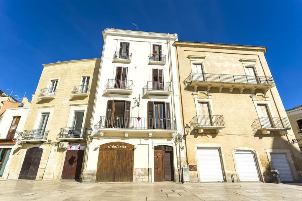 Dimora Donna Vittoria Apartamento Bari Exterior foto