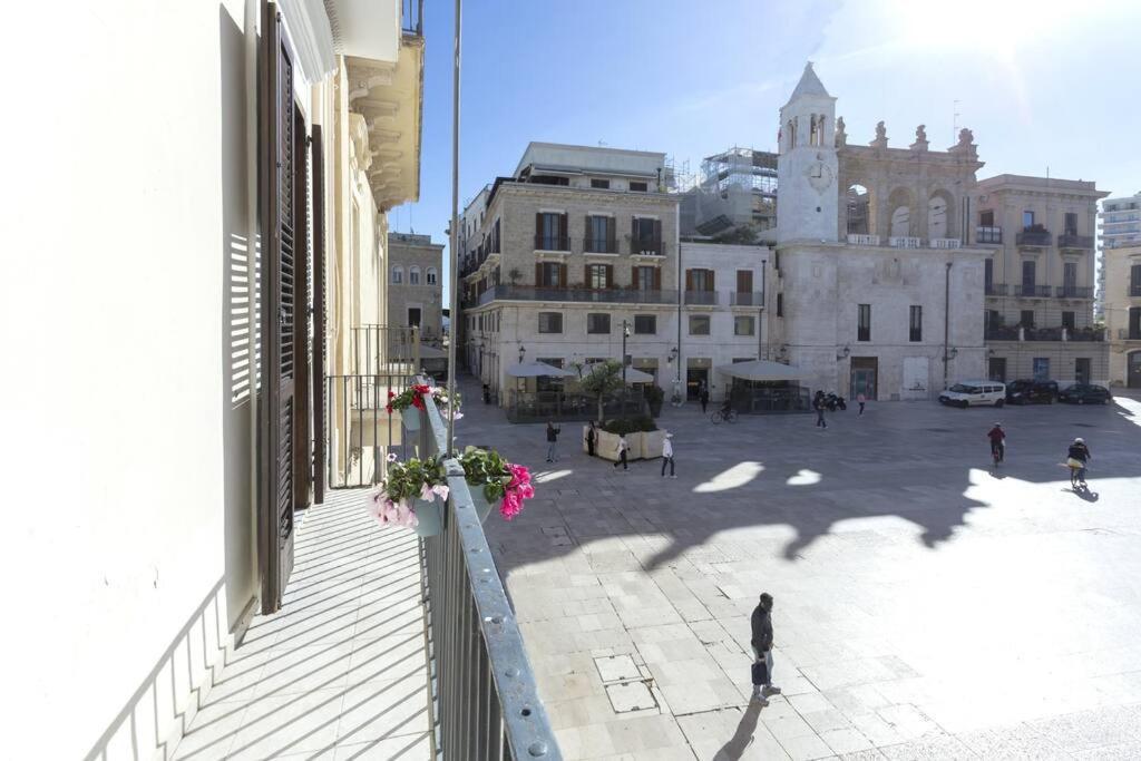 Dimora Donna Vittoria Apartamento Bari Exterior foto