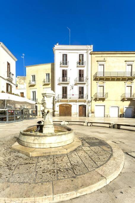 Dimora Donna Vittoria Apartamento Bari Exterior foto