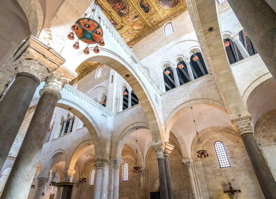 Dimora Donna Vittoria Apartamento Bari Exterior foto
