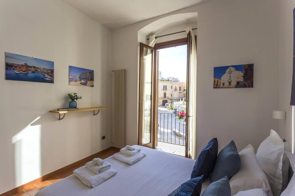Dimora Donna Vittoria Apartamento Bari Exterior foto