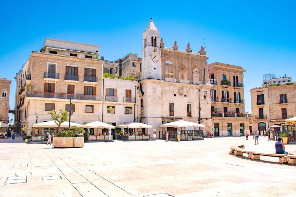 Dimora Donna Vittoria Apartamento Bari Exterior foto