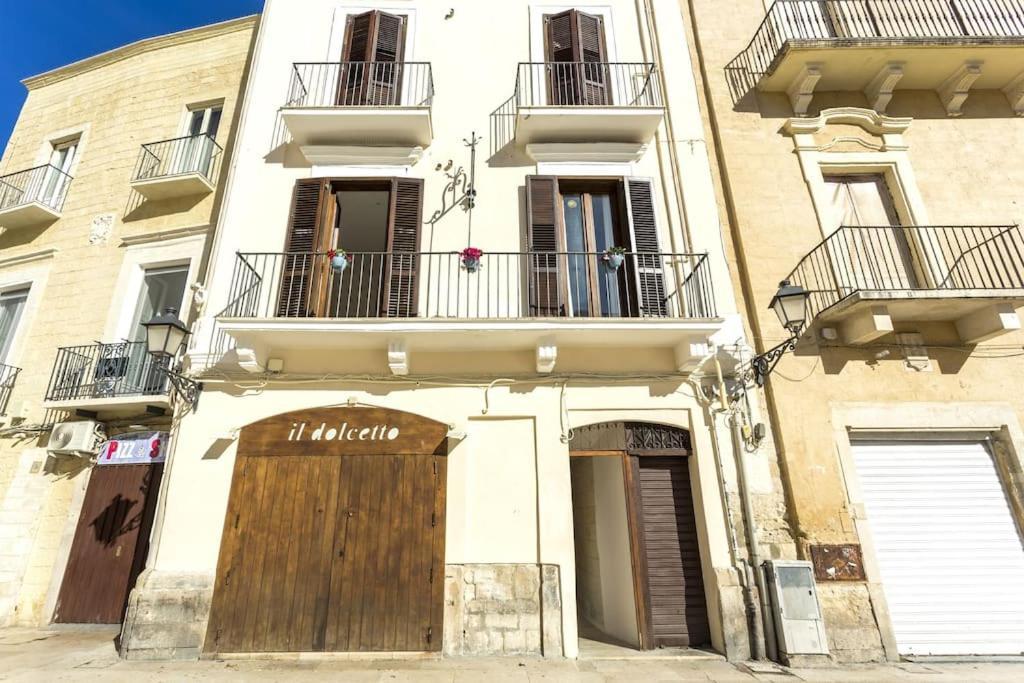 Dimora Donna Vittoria Apartamento Bari Exterior foto